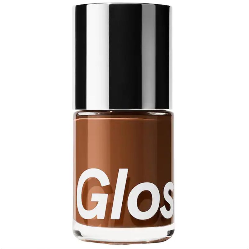 GLOSSIER - Base de Cobertura Media Stretch Fluid - Deep 4 Glossier