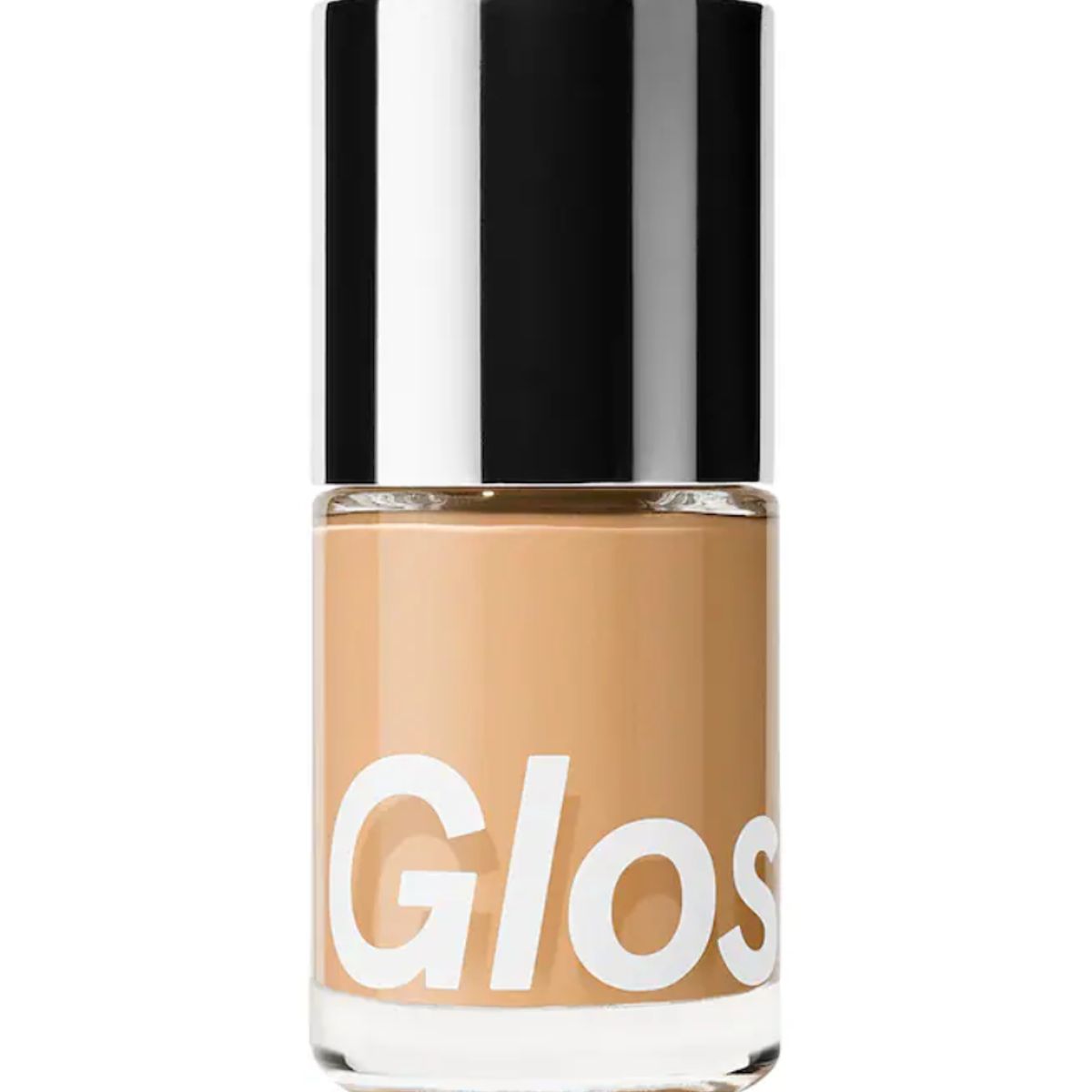 GLOSSIER - Base de Cobertura Media Stretch Fluid - Medium 1 Glossier