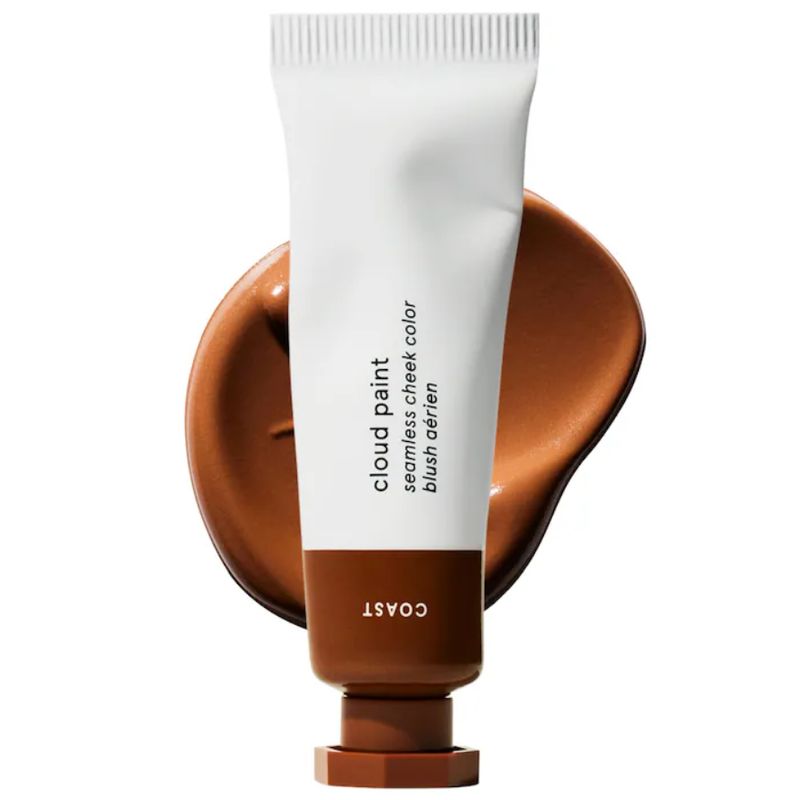 GLOSSIER - Bronzer en Crema Cloud Paint - Coast Glossier