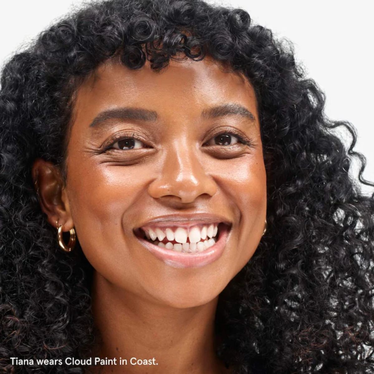 GLOSSIER - Bronzer en Crema Cloud Paint - Coast Glossier