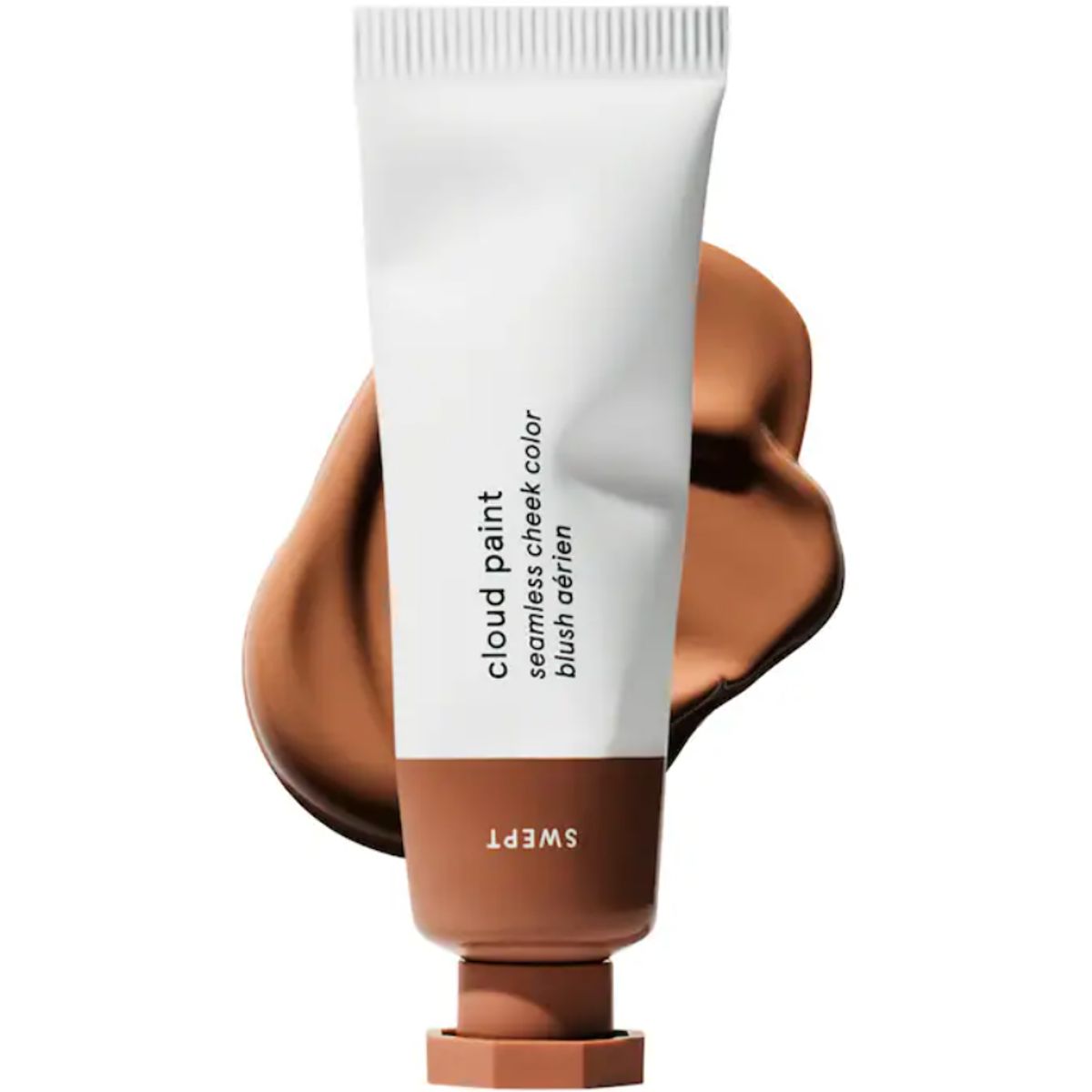 GLOSSIER - Bronzer en Crema Cloud Paint - Swept Glossier