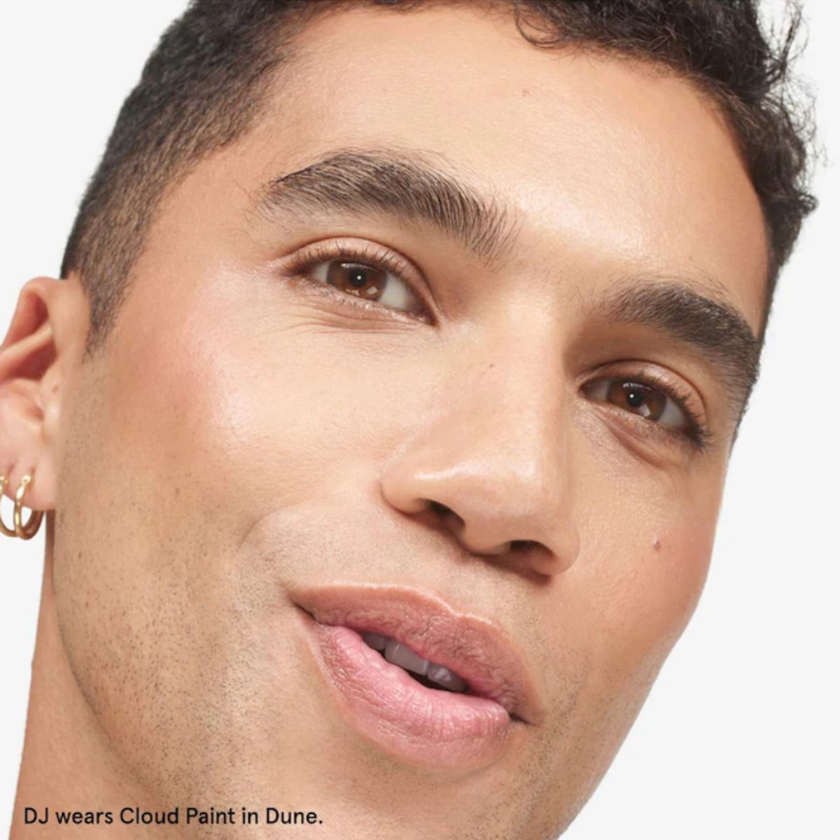 GLOSSIER - Bronzer en Crema Cloud Paint - Dune Glossier