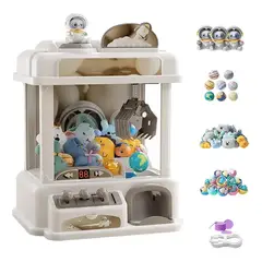 GENERICO - Máquina Expendedora De Juguetes Operada Con Monedas Taodudu