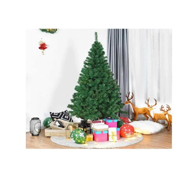 GENERICO - Árbol Navidad Verde 210cm