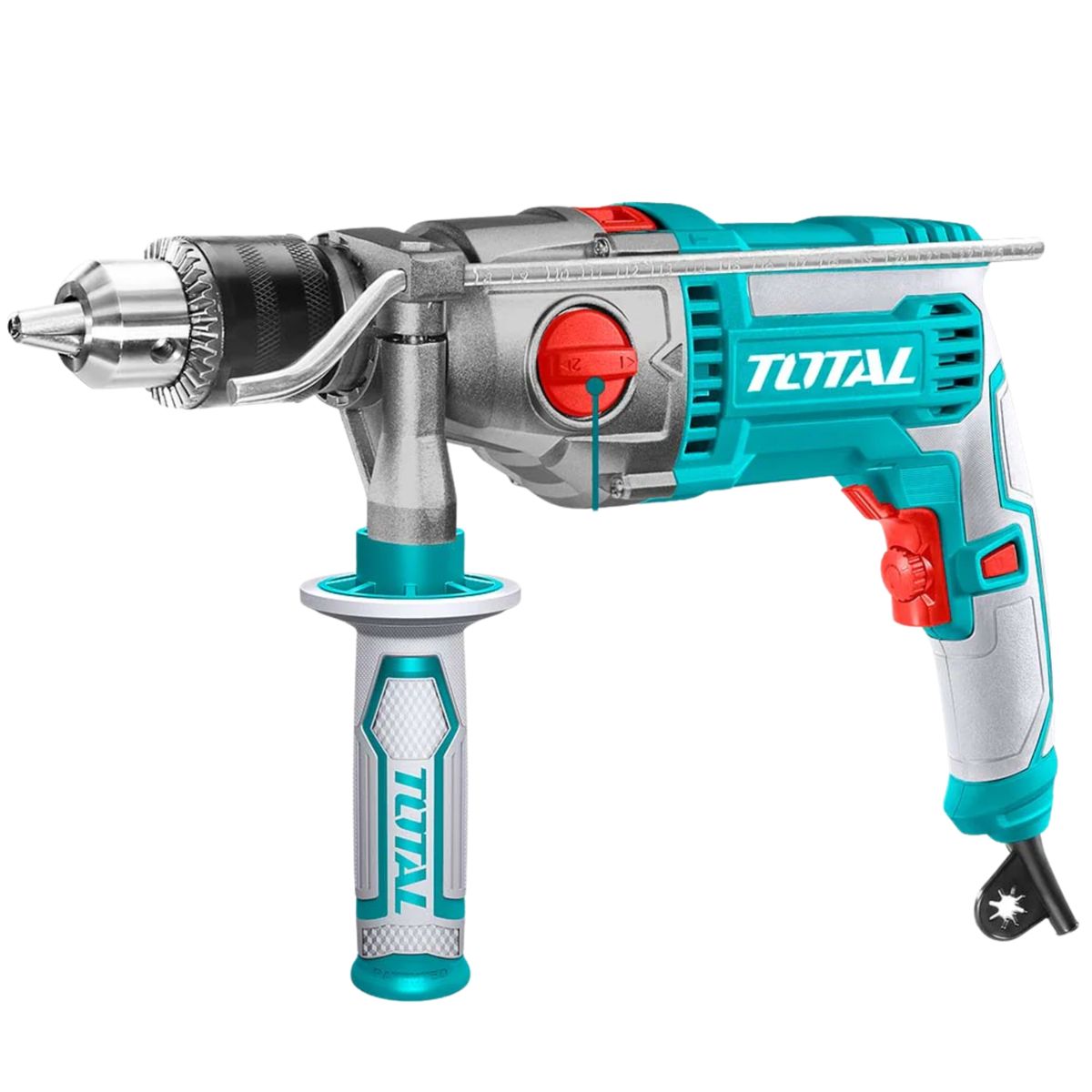 TOTAL TOOLS - Taladro de Impacto 1100W 16mm Total