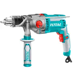 TOTAL TOOLS - Taladro de Impacto 1100W 16mm Total