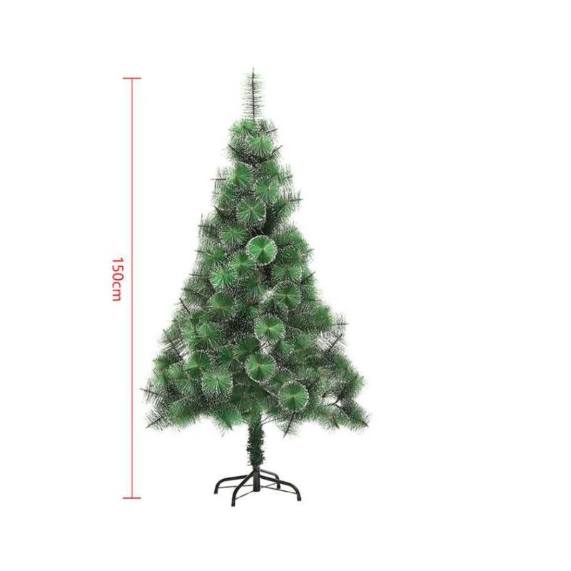 GENERICO - Árbol de Navidad Verde 150cm