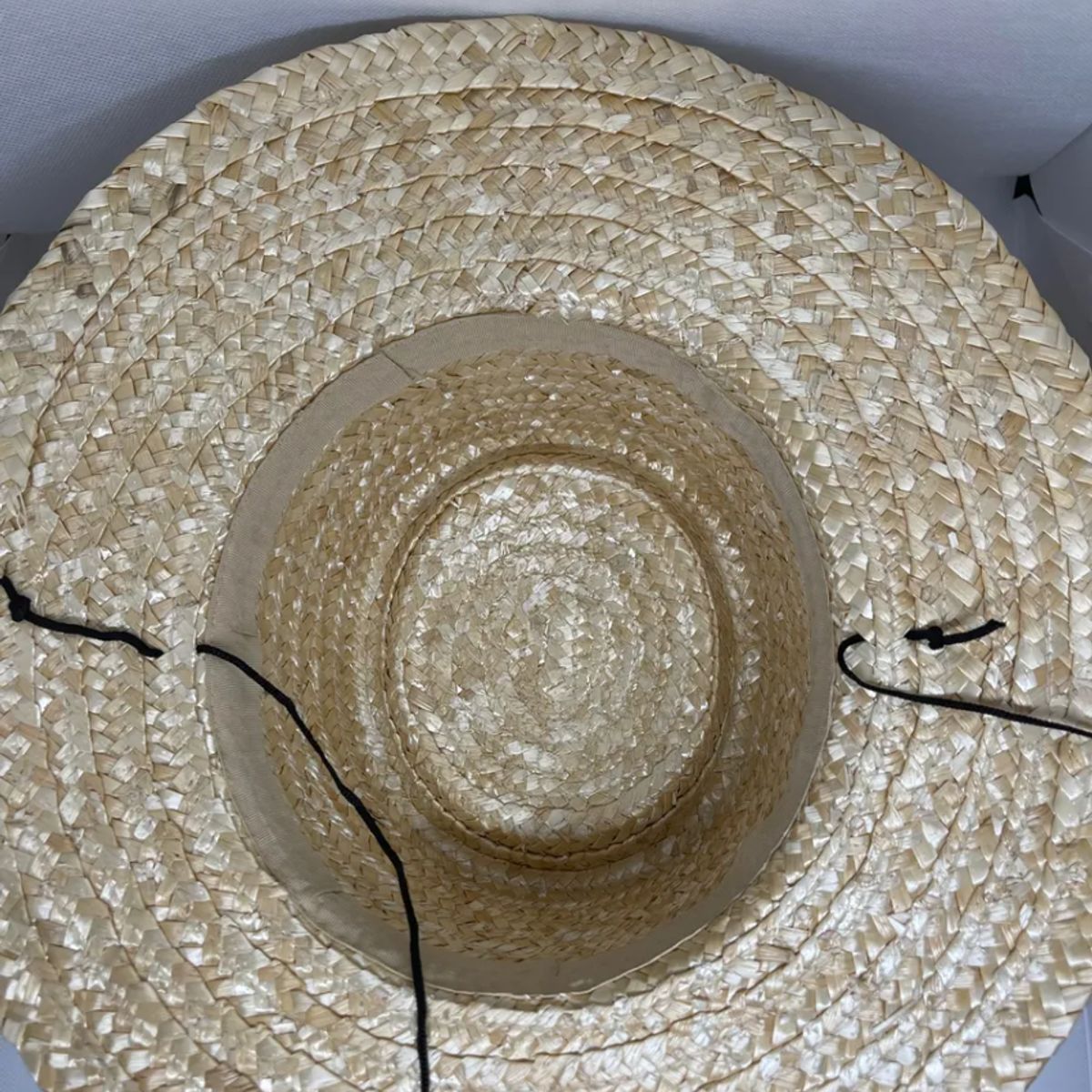 GENERICO - Sombrero Huaso Chupalla Fiestas Patrias De Niño Talla Unica