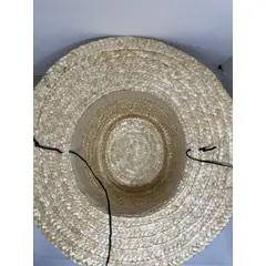 GENERICO - Sombrero Huaso Chupalla Fiestas Patrias De Niño Talla Unica