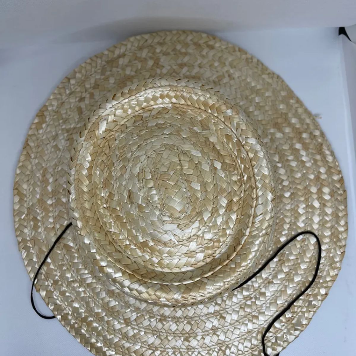 GENERICO - Sombrero Huaso Chupalla Fiestas Patrias De Niño Talla Unica