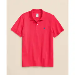 BROOKS BROTHERS - Polera Hombre Stretch Pique Gf Polo Slim Fit Rojo