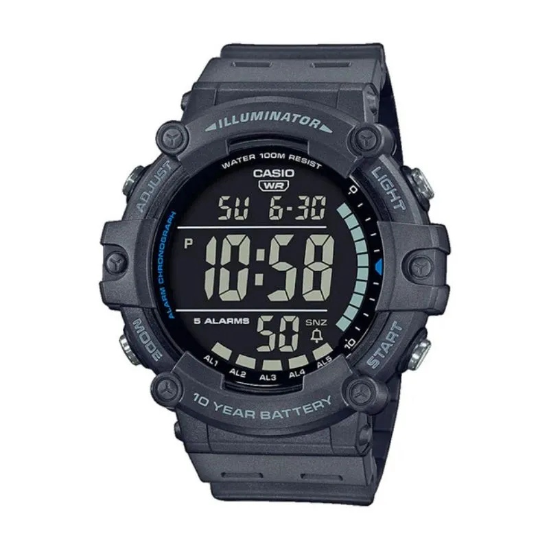 CASIO - Reloj Casio Hombre AE-1500WH-8BVDF