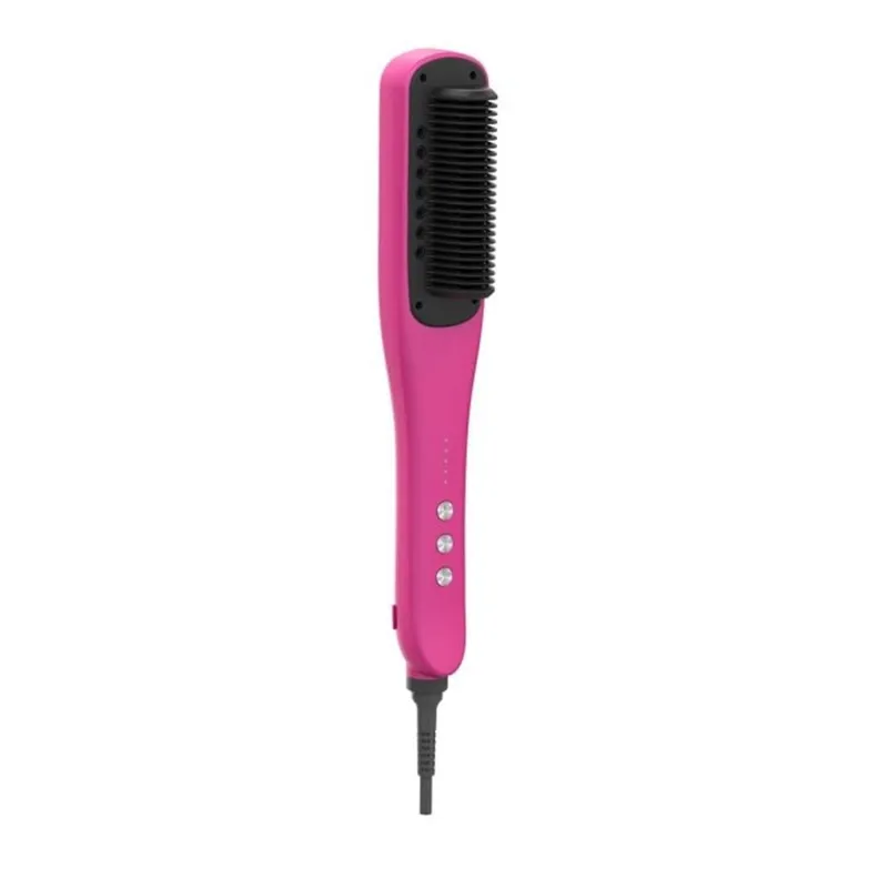 A3D - Cepillo Alisador de Pelo Glow Mist