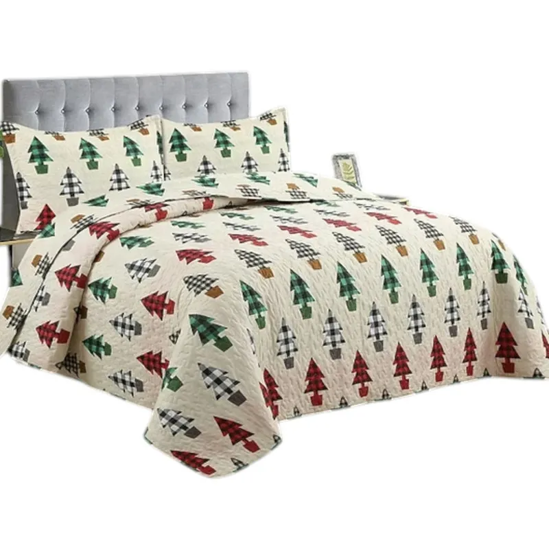 GENERICO - Cobertor Quilt De Verano Cubrecama 15 Plazas Colcha 180x230cm GS