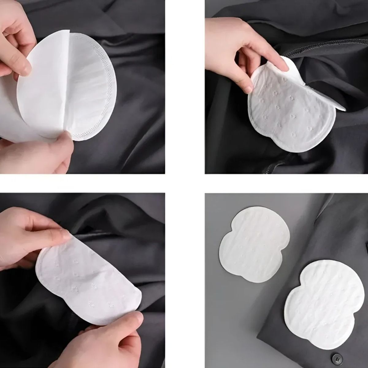 40 Parches Protectores Piel Antitranspirantes Axilas Polera, marca PASTELERIUSCL - Foto 2