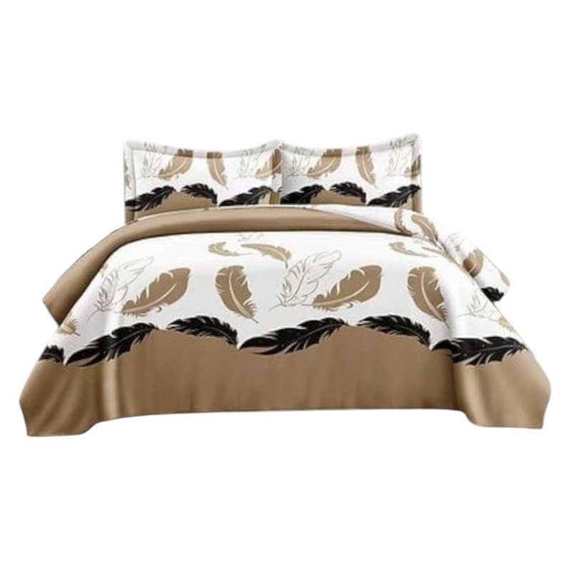 GENERICO - Cobertor Quilt De Verano Cubrecama 2 Plazas Colcha 230x250cm GS