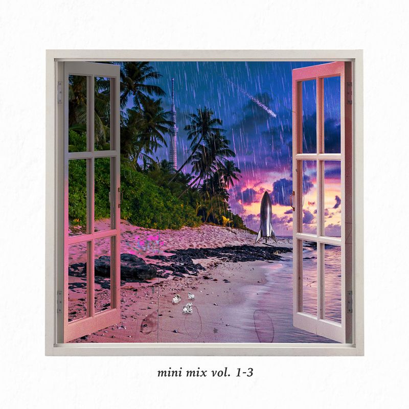 GENERICO - Magdalena Bay - Mini Mix Vol 1-3 - Vinilo Doble