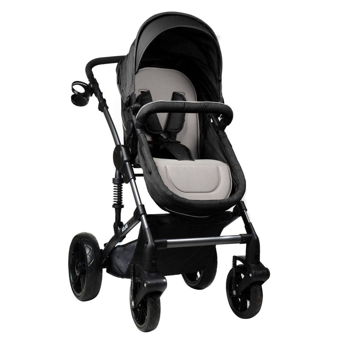 BBQOOL - Acolchado Universal Asientos Pink