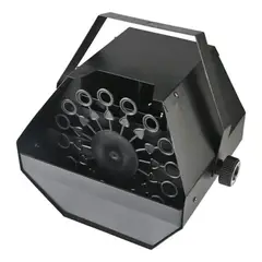 GENERICO - Máquina De Burbujas Para Fiestas Dj Eventos Sociales