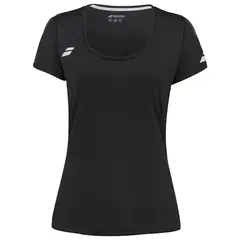 BABOLAT - POLERA DE TENIS PLAY CAP SLEEVE TOP MUJER