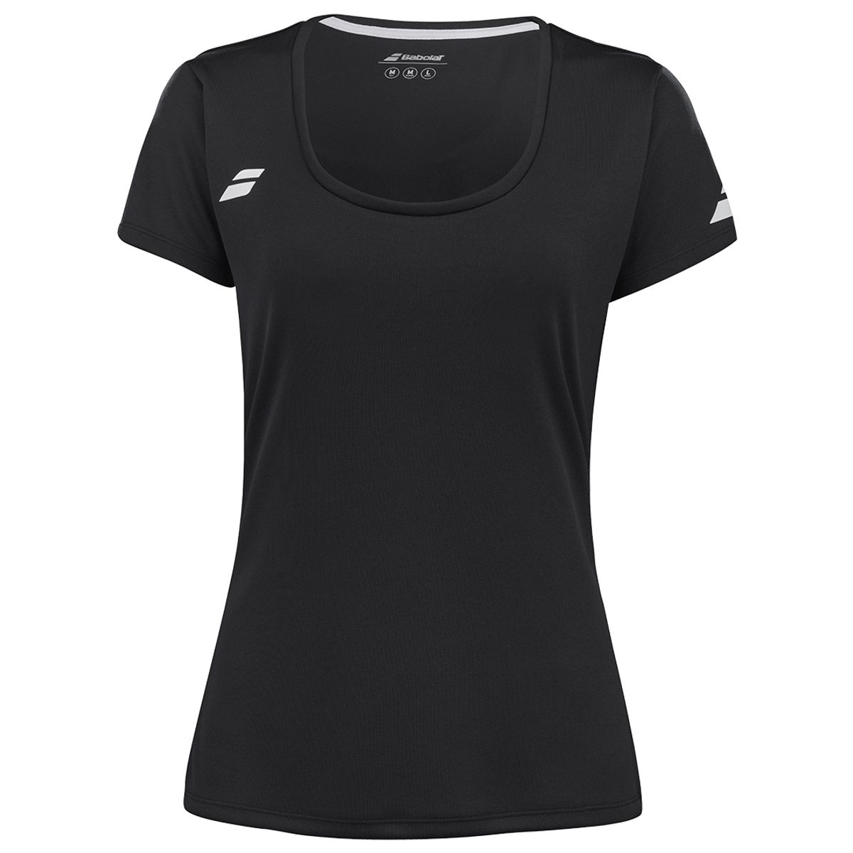 BABOLAT - POLERA DE TENIS BABOLAT PLAY CAP SLEEVE TOP MUJER