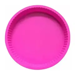 GENERICO - Molde Para Tartaleta De Silicona Pie De Limón Repostería