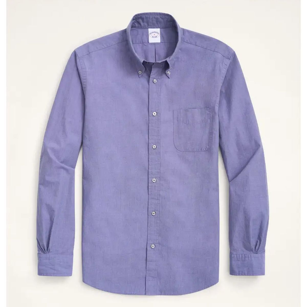 BROOKS BROTHERS - Camisa Hombre Spt Fdy Eoe  Azul Brooks Brothers