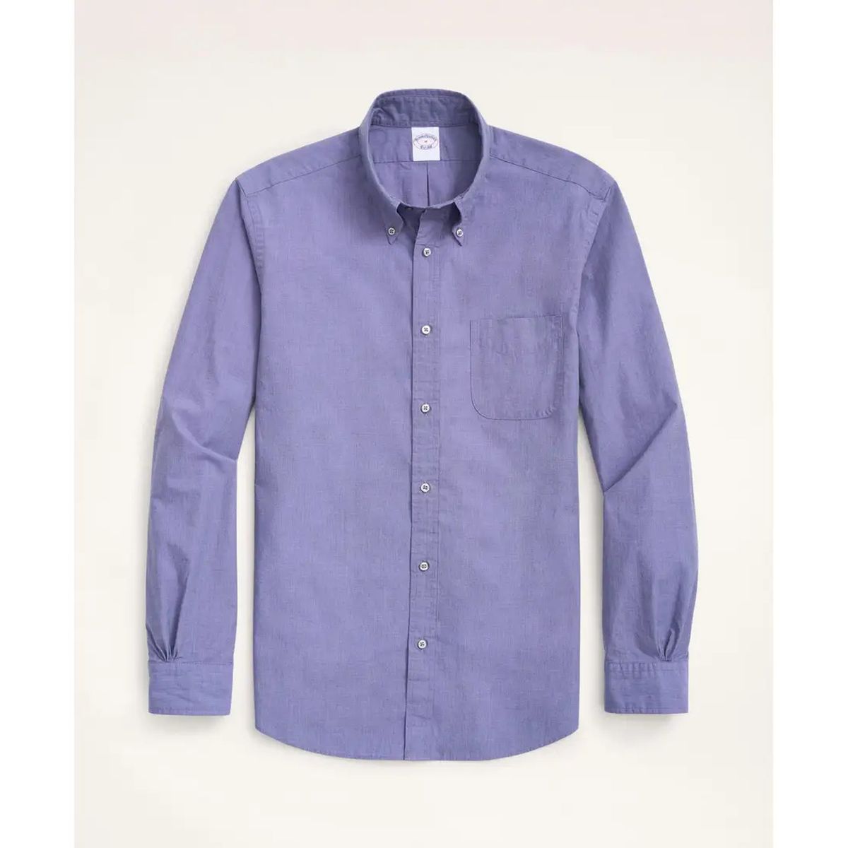 BROOKS BROTHERS - Camisa Hombre Spt Fdy Eoe  Azul Brooks Brothers