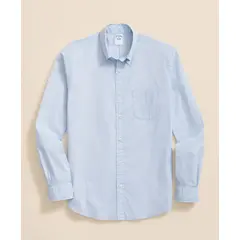 BROOKS BROTHERS - Camisa Hombre Spt Perf Azul
