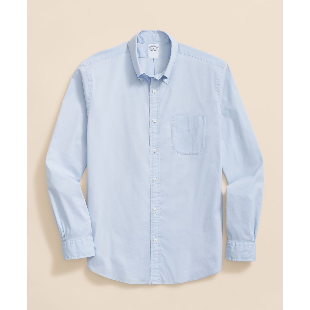 BROOKS BROTHERS - Camisa Hombre Spt Perf  Azul Brooks Brothers