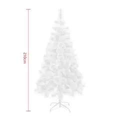 GENERICO - Árbol Navidad Blanco