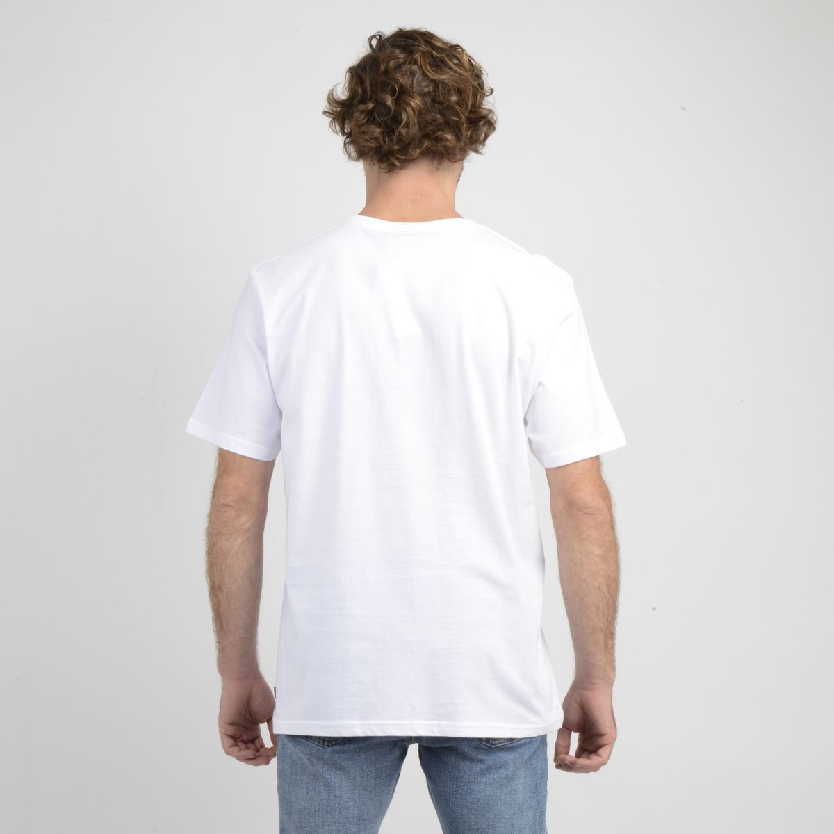 O'NEILL - POLERA MANGA CORTA JACK O'NEILL MUIR BLANCO