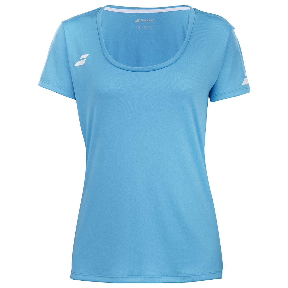 BABOLAT - POLERA DE TENIS BABOLAT PLAY CAP SLEEVE TOP MUJER
