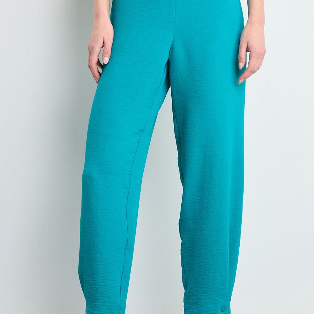IO - Pantalon Mujer Verde Io