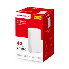 MERCUSYS - Router 4G MB130‑4G SIM plug & play