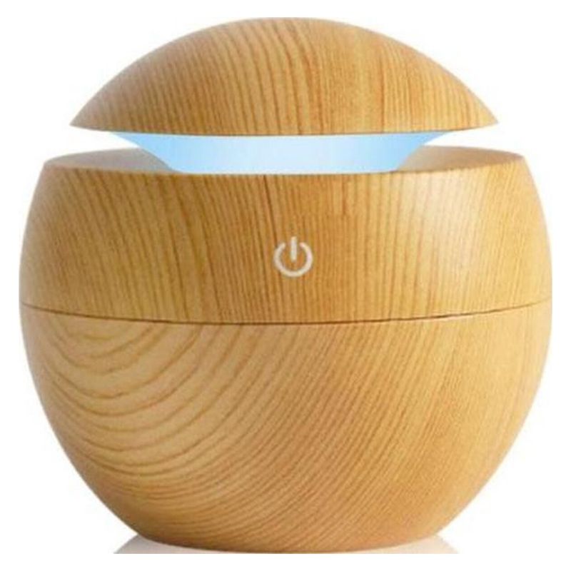 GENERICO - Humidificador Purificador Difusor De Aire Ft003