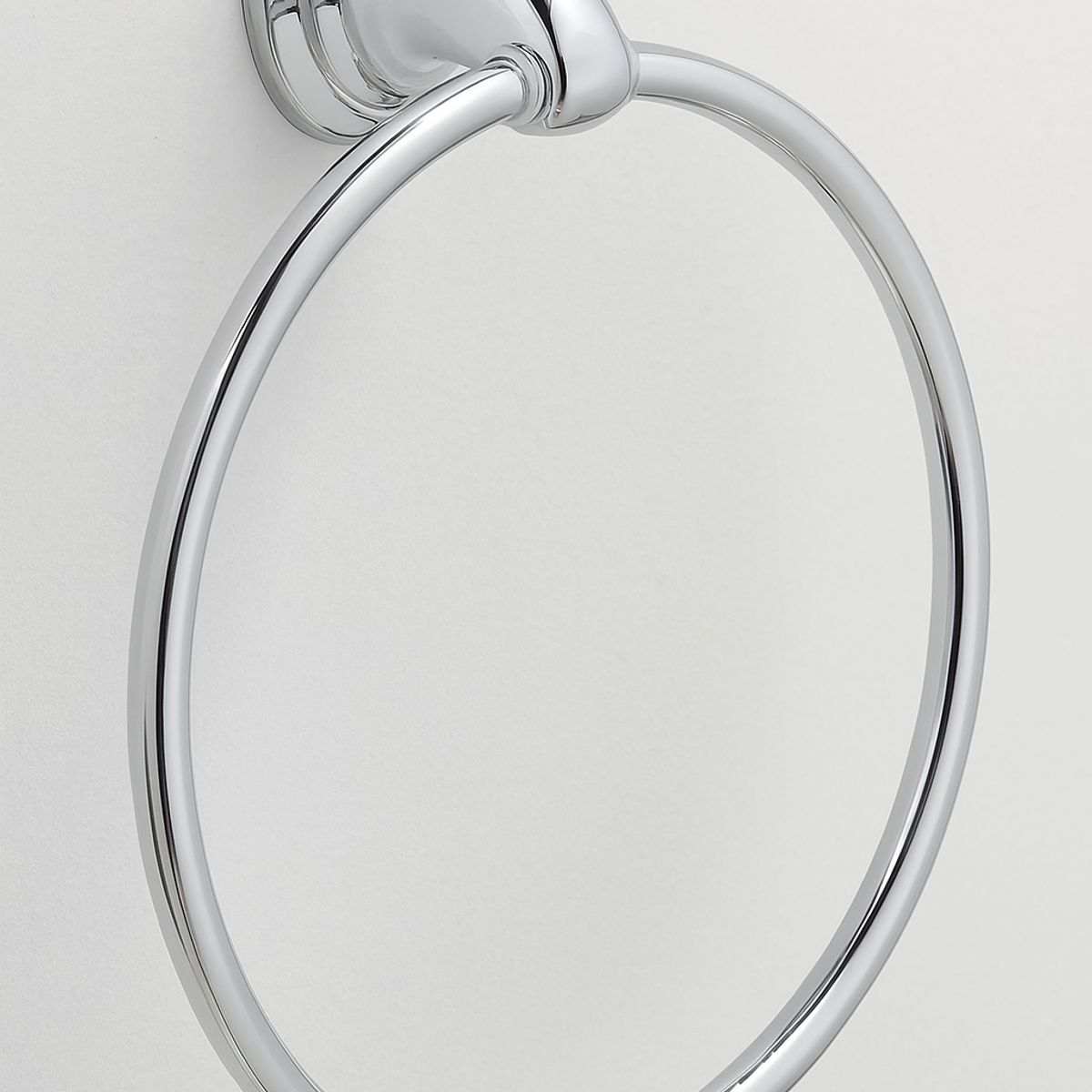 PORTA TOALLAS TOALLERO DE MANOS CROMADO, marca TAUMM - Foto 2