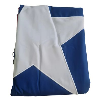 Imagen 2 del producto Bandera Chilena 300x200 Cm Roja Blanca Y Azul