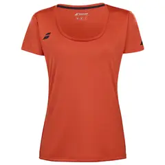 BABOLAT - POLERA DE TENIS PLAY CAP SLEEVE TOP MUJER