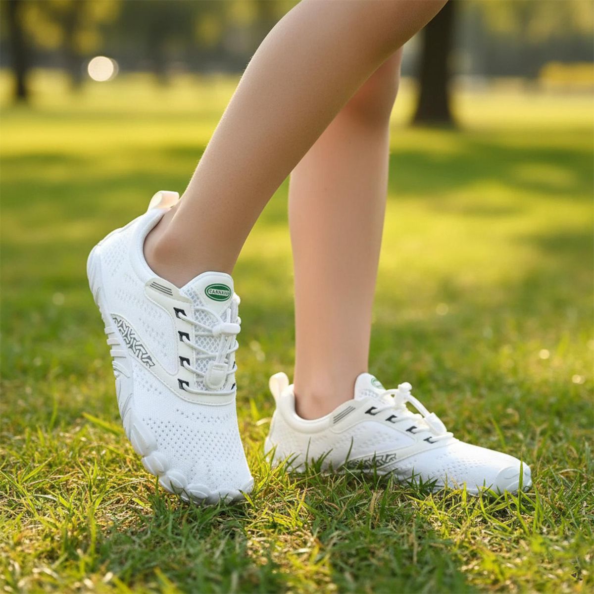 SAGUARO CHILE - Zapatilla  Barefoot Saguaro Kids Free 1 deportiva