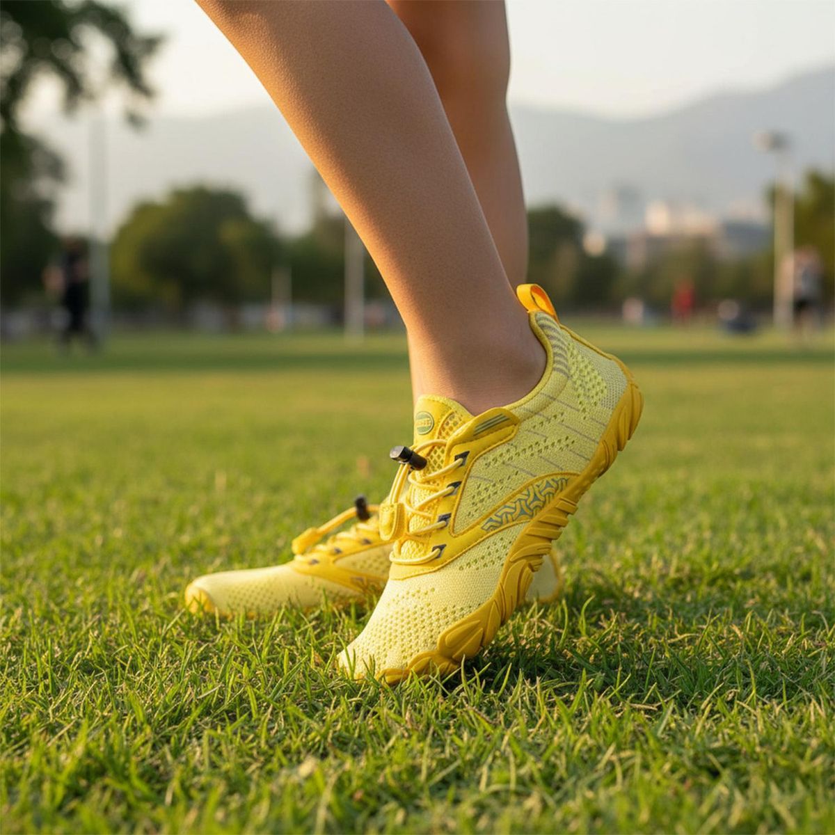 SAGUARO CHILE - Zapatilla  Barefoot Saguaro Kids Free 1 deportiva