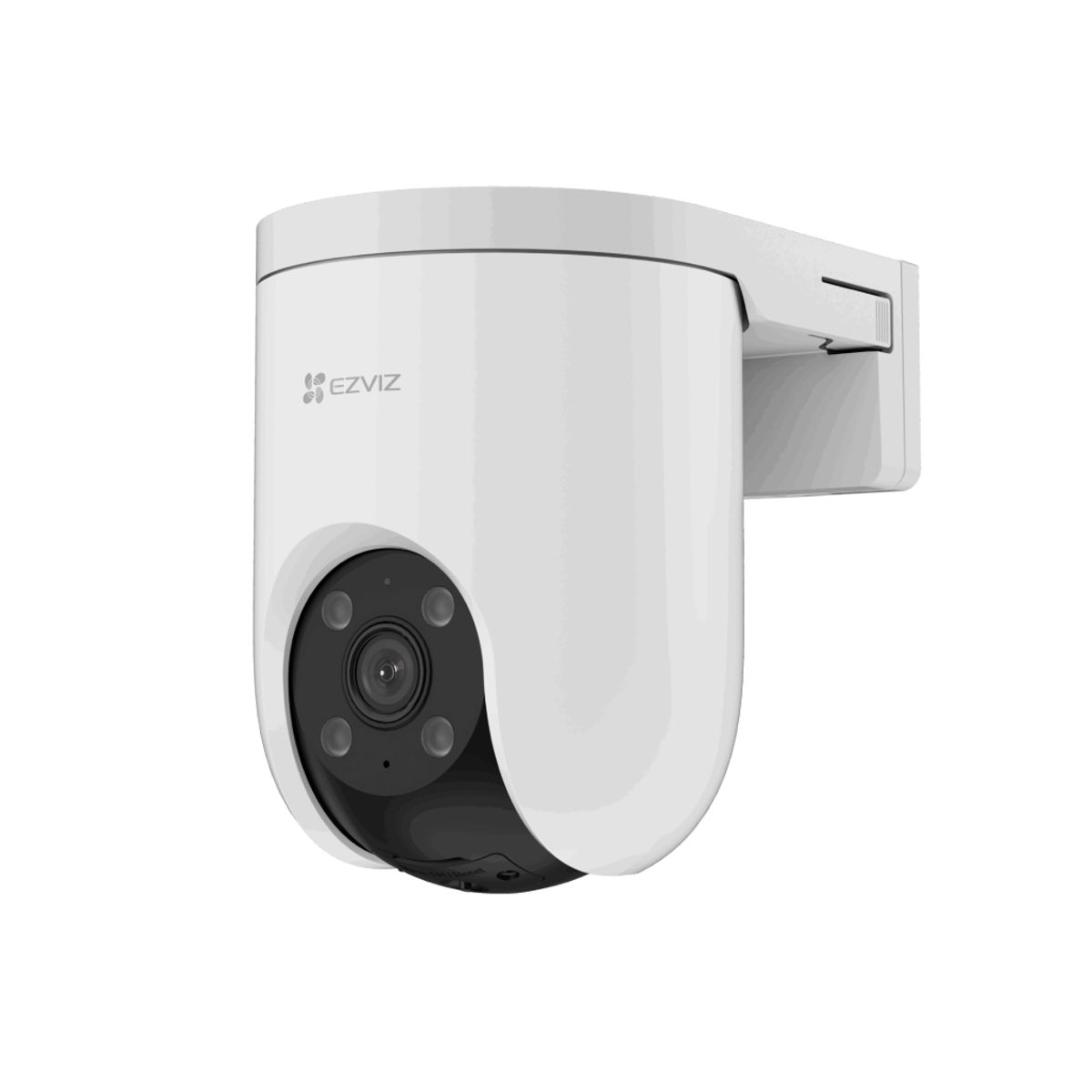 EZVIZ - Cámara EZVIZ Ip Wifi H8C Pro 3mp 2k Bidirecciona Tracking Alarma