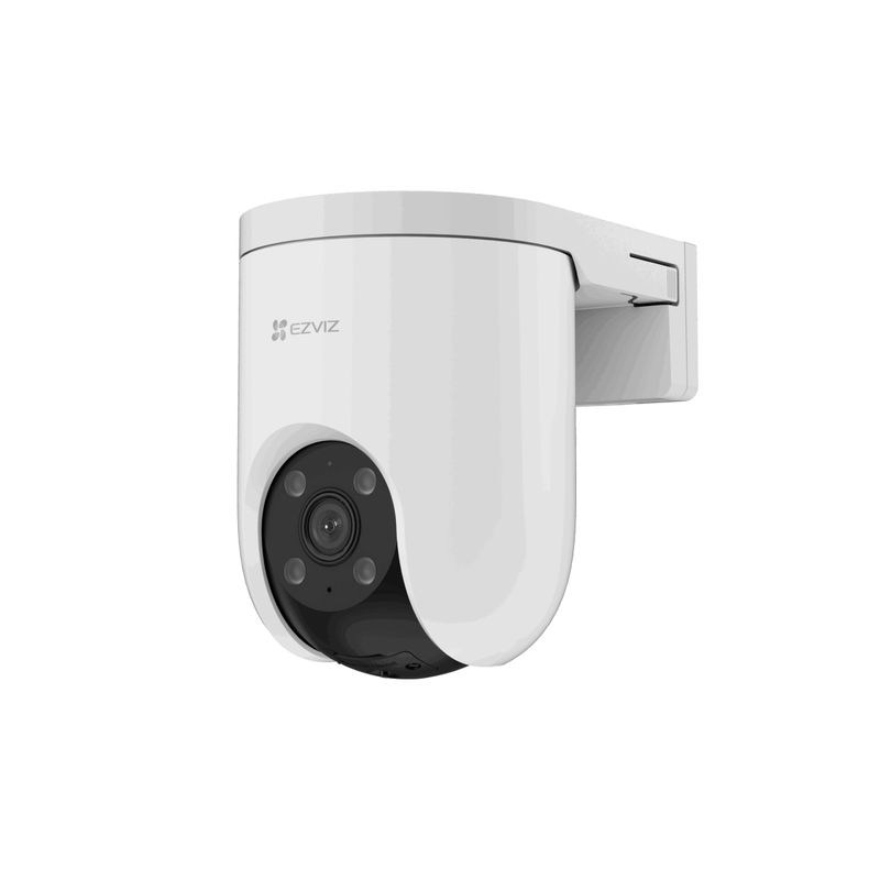 EZVIZ - Cámara EZVIZ Ip Wifi H8C Pro 3mp 2k Bidirecciona Tracking Alarma