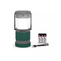 ENERGIZER - Foco Linterna Solar Híbrida