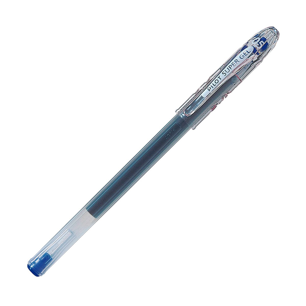 PILOT - Lápiz Super Gel 05mm Azul Pilot