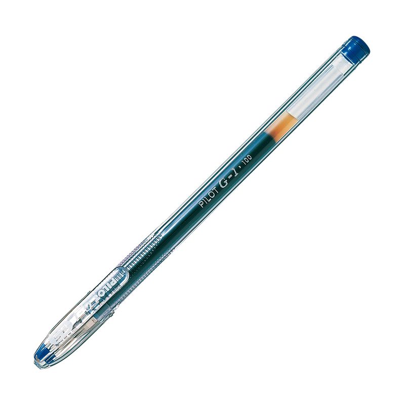 PILOT - Lápiz Gel G-1 Azul 05mm Pilot