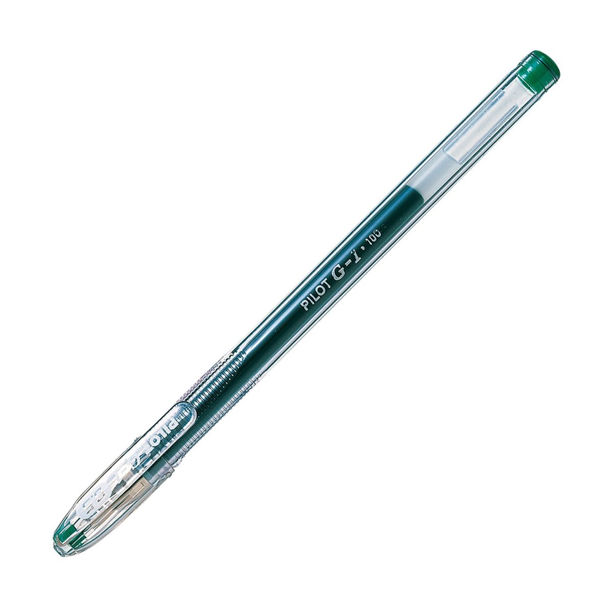 PILOT - Lápiz Gel G-1 Verde 05mm Pilot