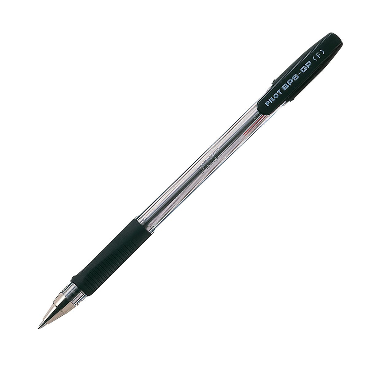 PILOT - Lápiz Pasta BPS Grip 07mm Negro Pilot