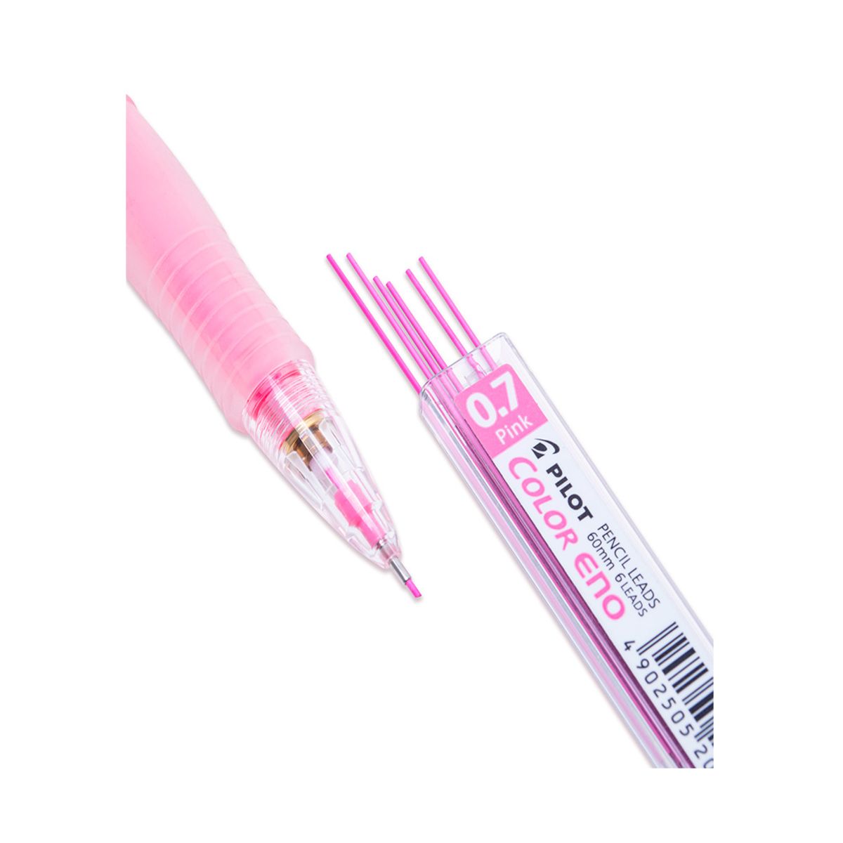 PILOT - Mina  Color Eno  07mm Rosado Pilot