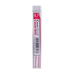 PILOT - Mina Color Eno 07mm Rojo